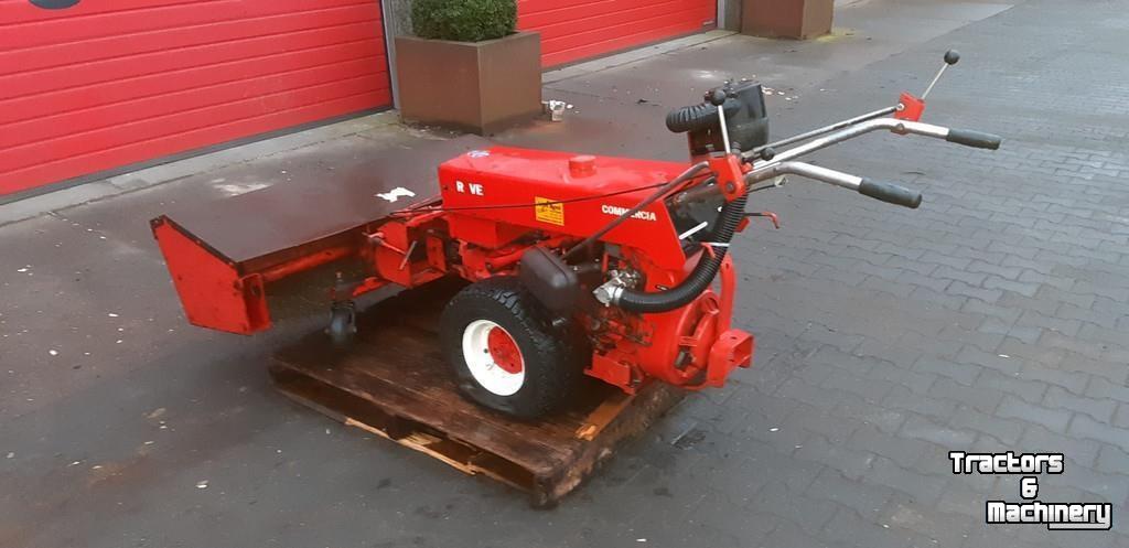 Kehrmaschine Gravely Commercial