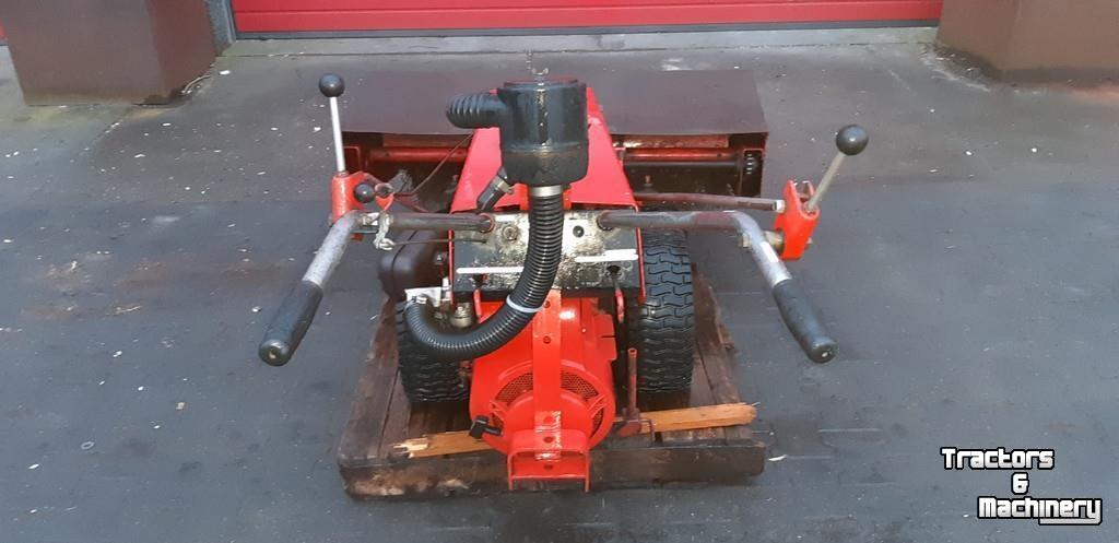 Kehrmaschine Gravely Commercial