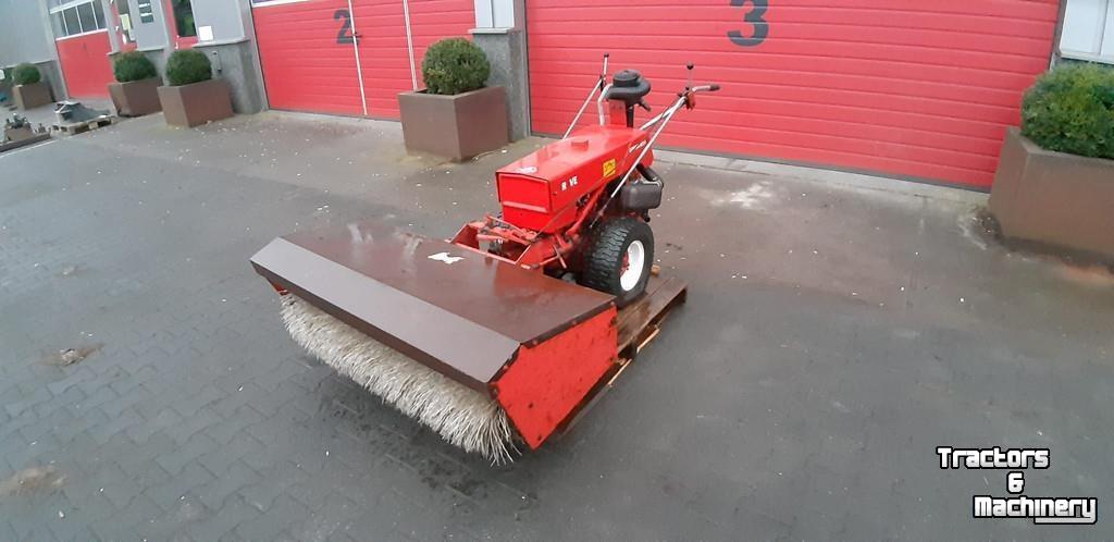 Kehrmaschine Gravely Commercial