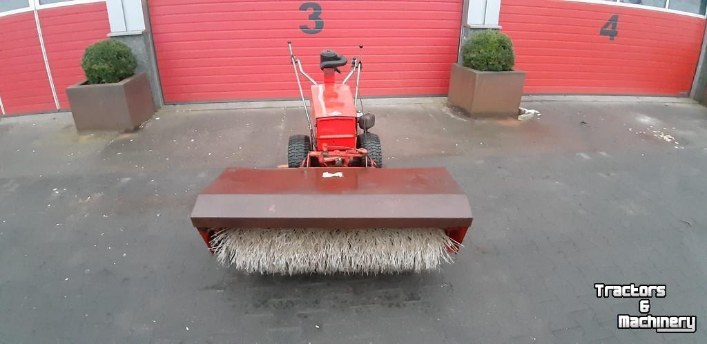 Kehrmaschine Gravely Commercial