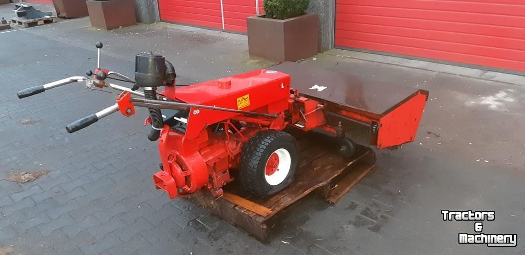 Kehrmaschine Gravely Commercial