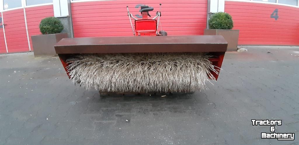 Kehrmaschine Gravely Commercial