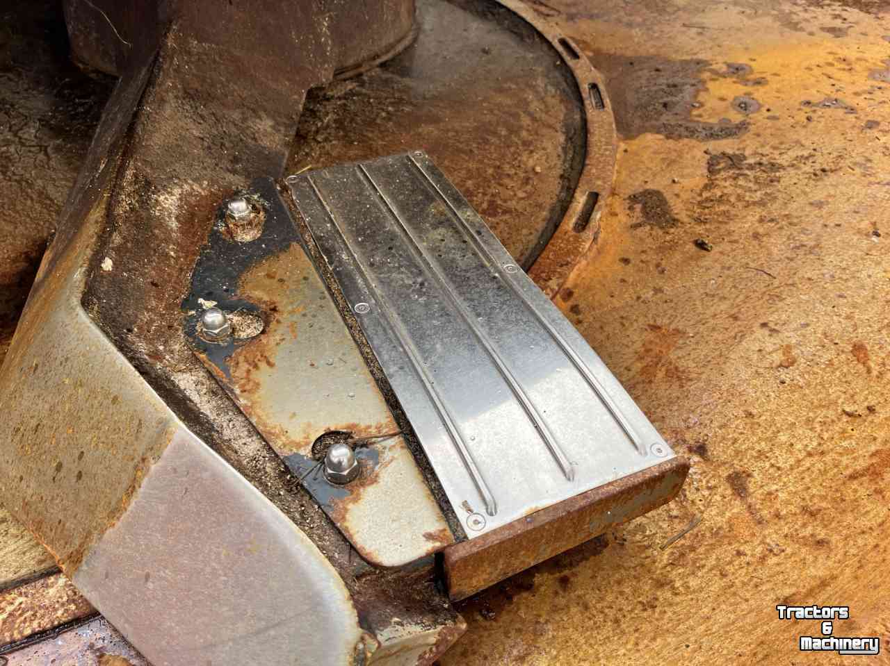 Futtermischwagen Kuhn EUROMIX 2870