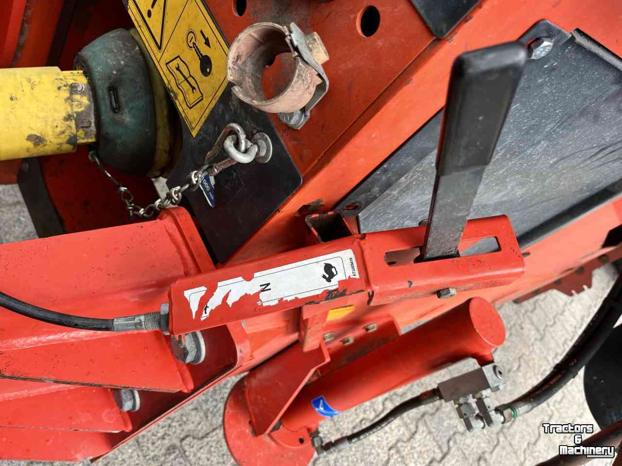 Futtermischwagen Kuhn EUROMIX 2870