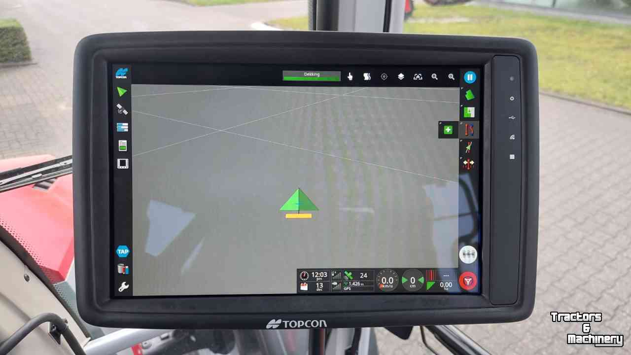GPS Lenksystemen und Zubehör Topcon XD+ GPS-set