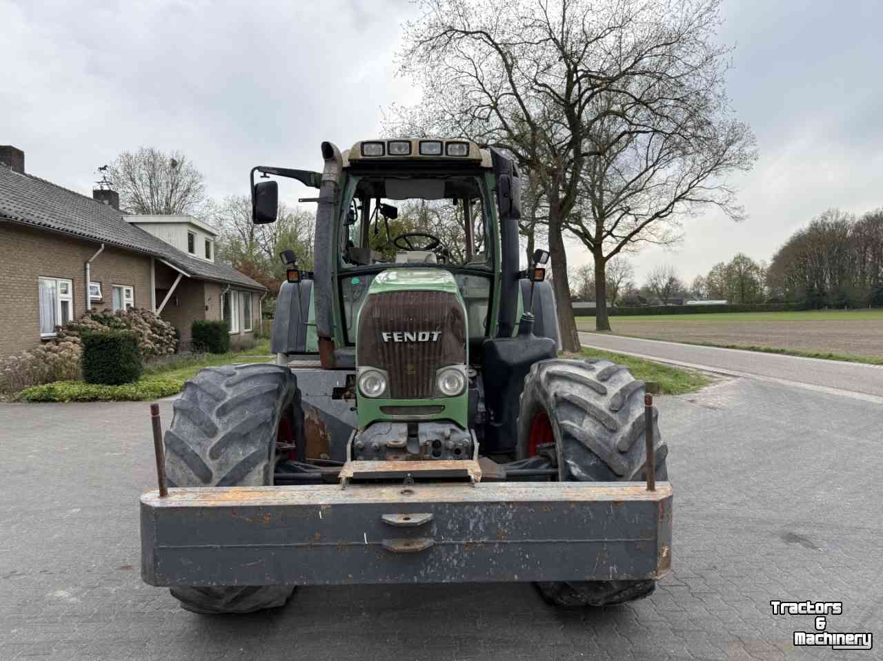 Schlepper / Traktor Fendt 815 vario