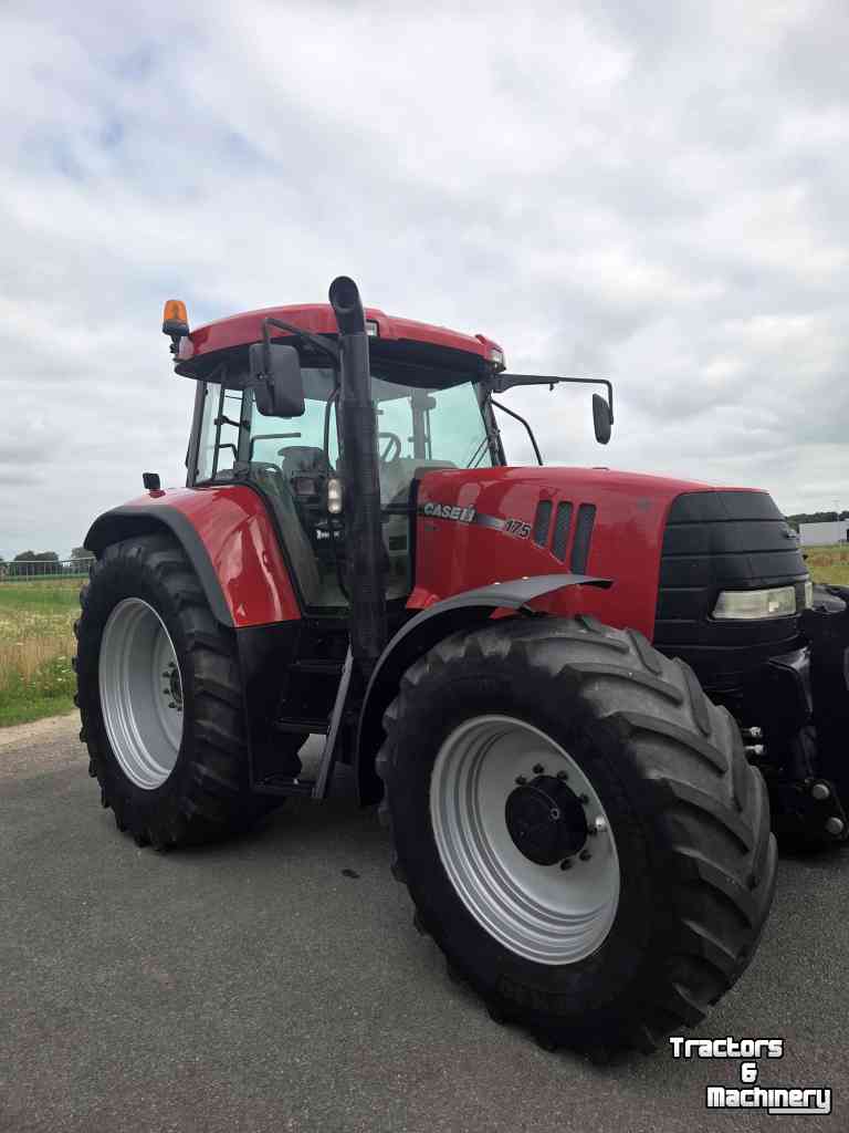 Schlepper / Traktor Case-IH cvx 175 T3