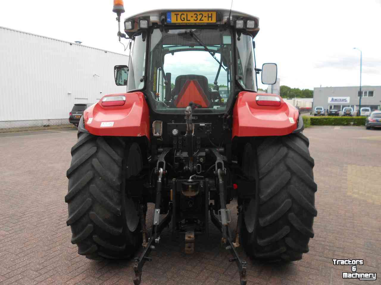 Schlepper / Traktor Steyr multi 4115