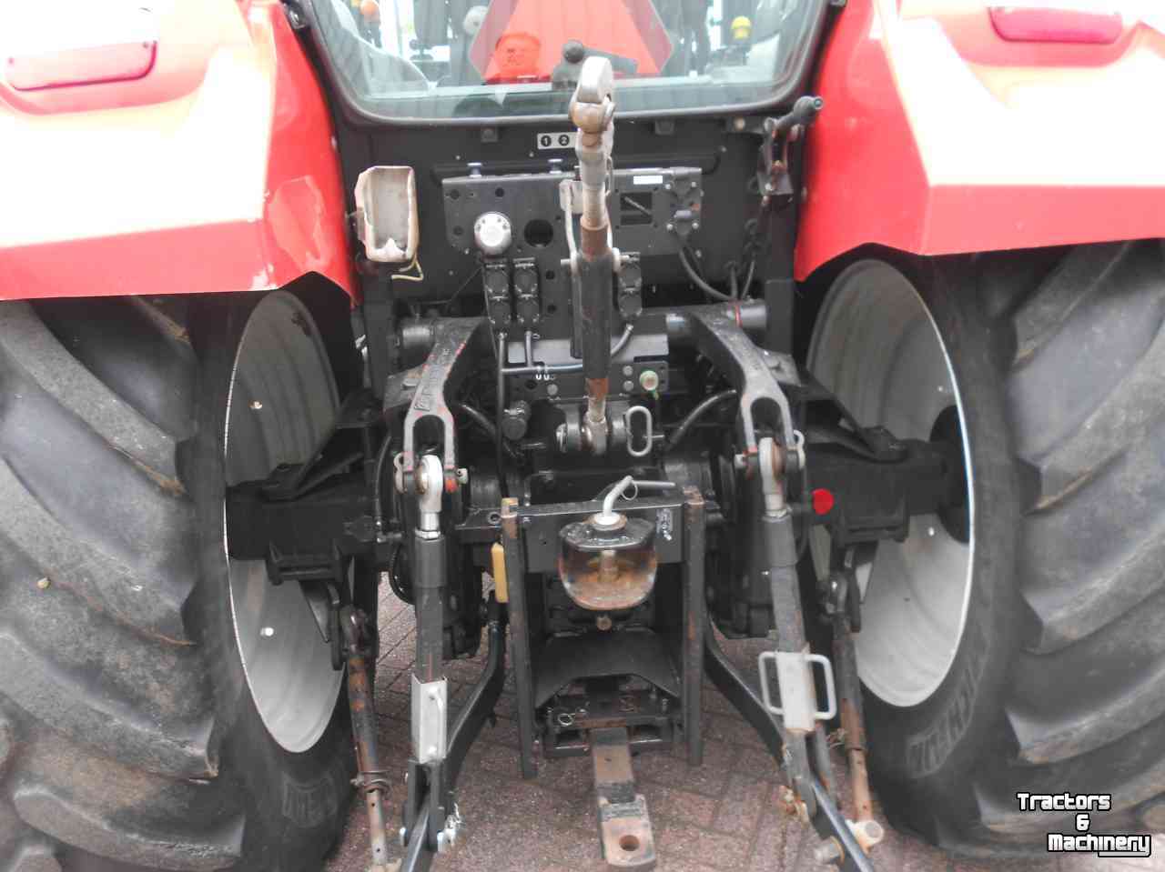 Schlepper / Traktor Steyr multi 4115