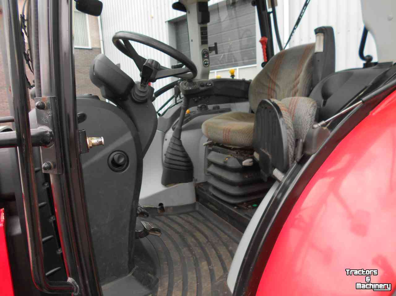 Schlepper / Traktor Steyr multi 4115