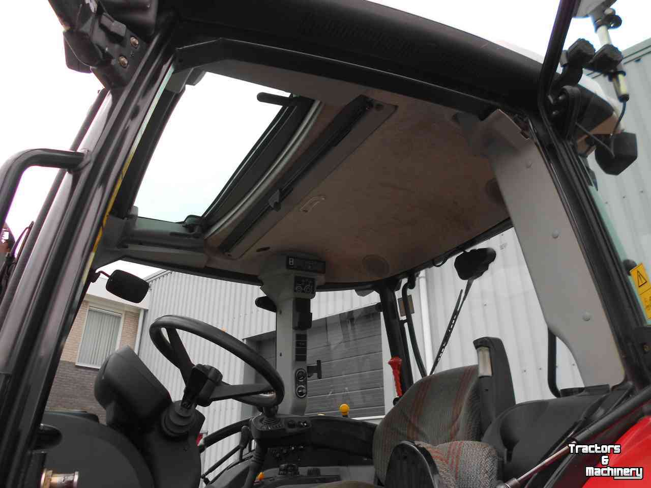 Schlepper / Traktor Steyr multi 4115