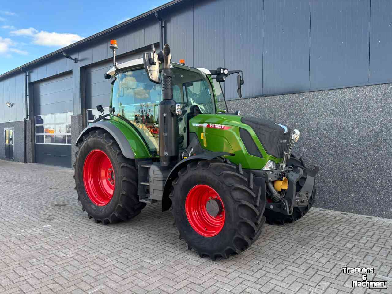Schlepper / Traktor Fendt 312 profi gen 3