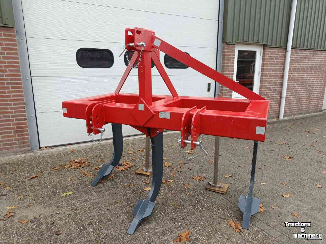 Tiefenlockerer  RM-3 diepwoeler 3-poot/ondergronder