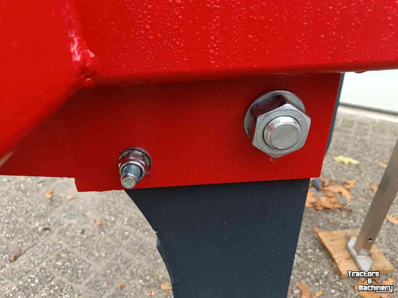 Tiefenlockerer  RM-3 woeler 3-poot