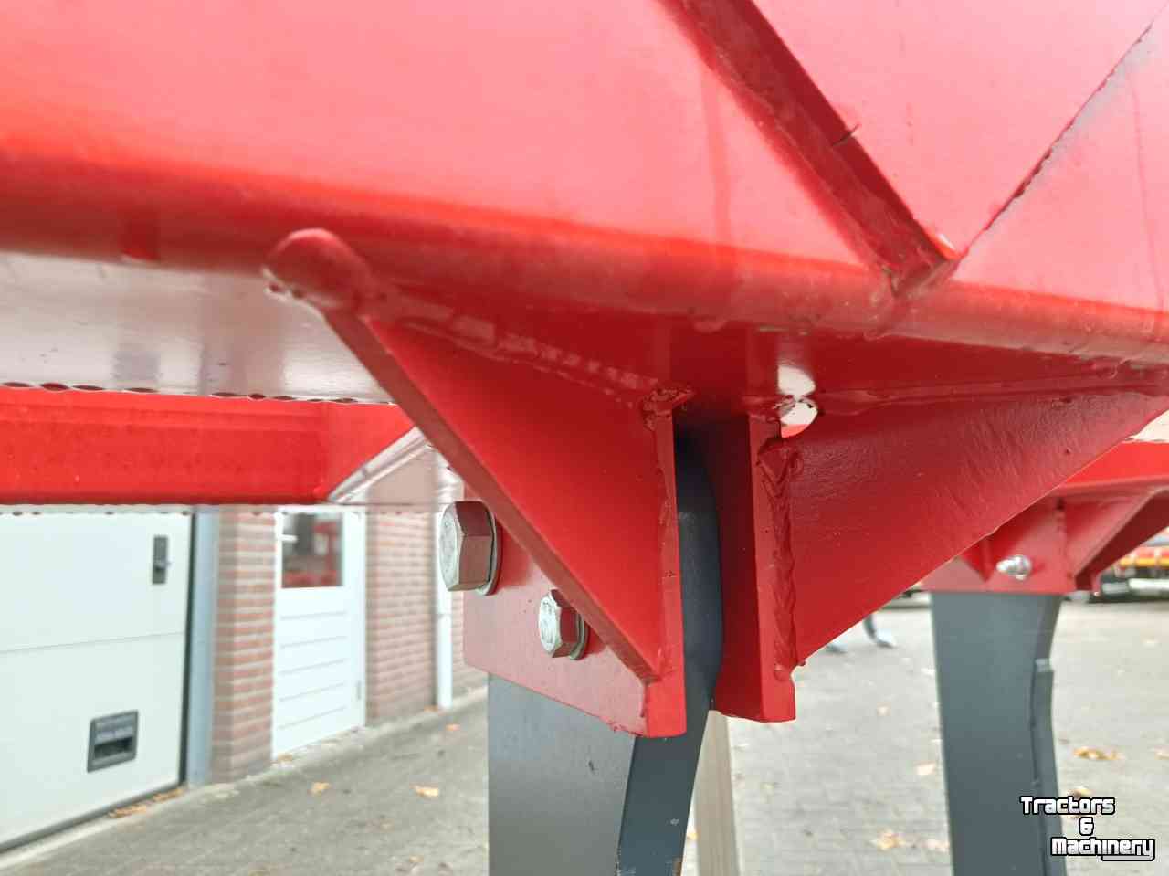 Tiefenlockerer  RM-3 woeler 3-poot