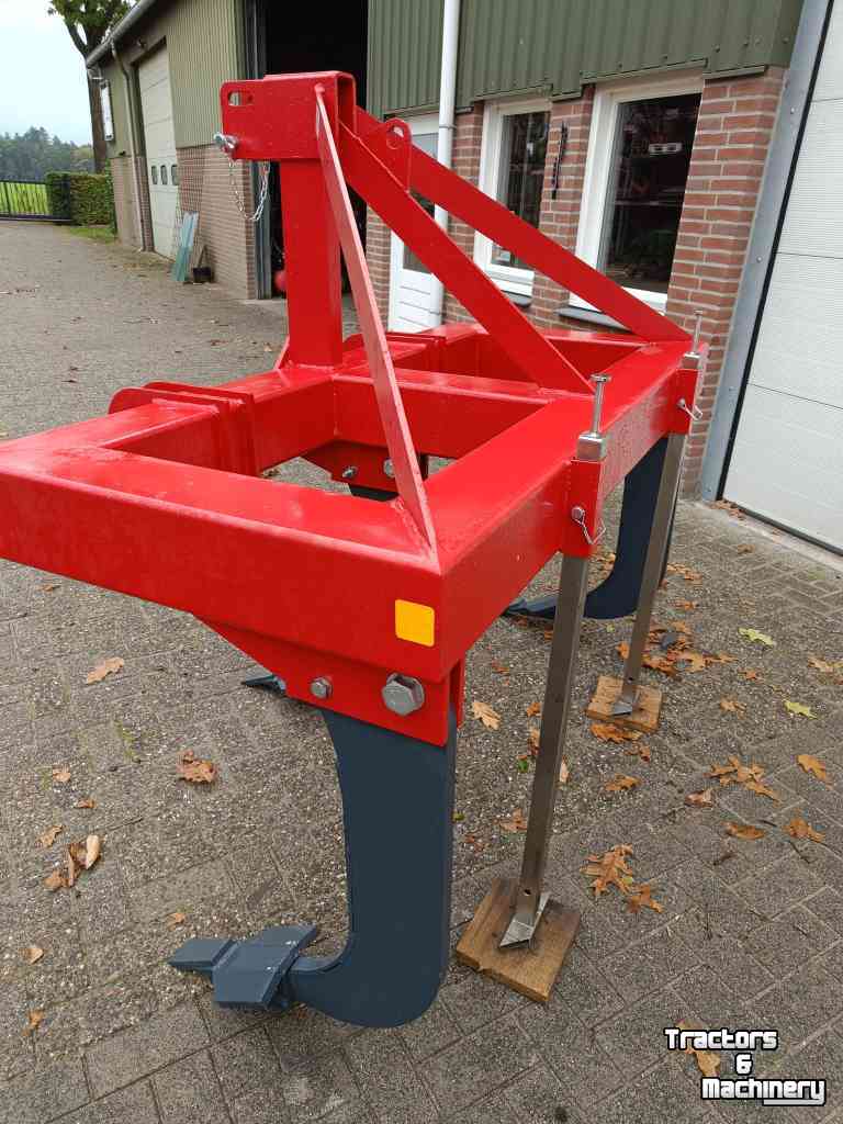 Tiefenlockerer  RM-3 diepwoeler 3-poot/ondergronder