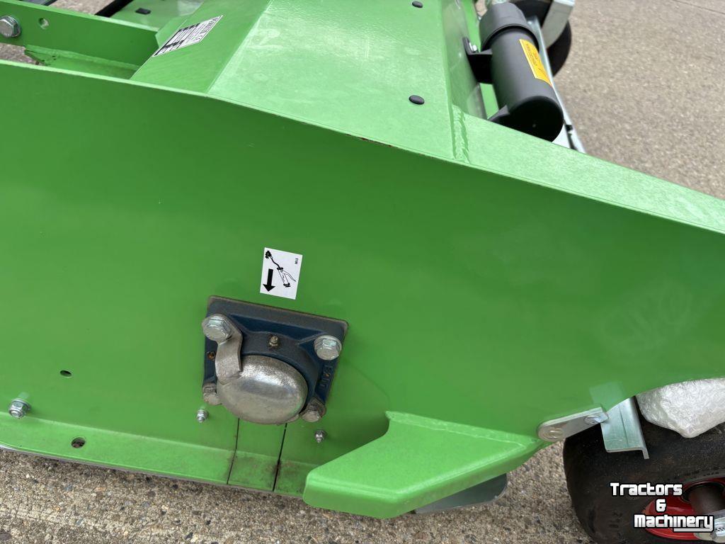 Kehrmaschine Giant Scorpion 1400 HD (Peruzzo)