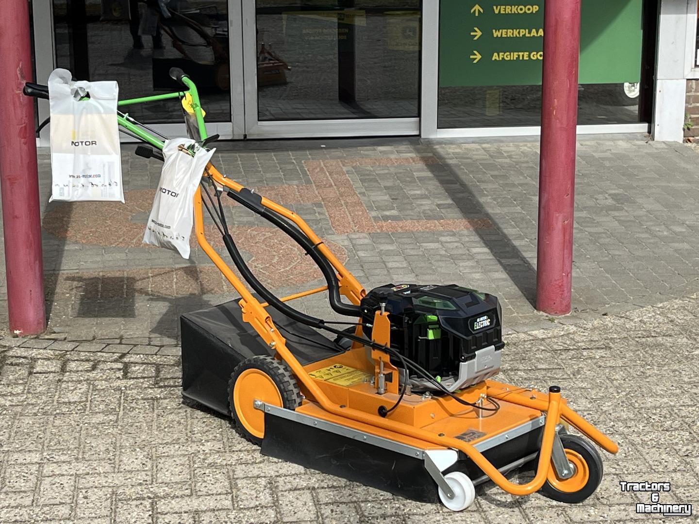 Motorsensen / Freischneider As-Motor Weedhex