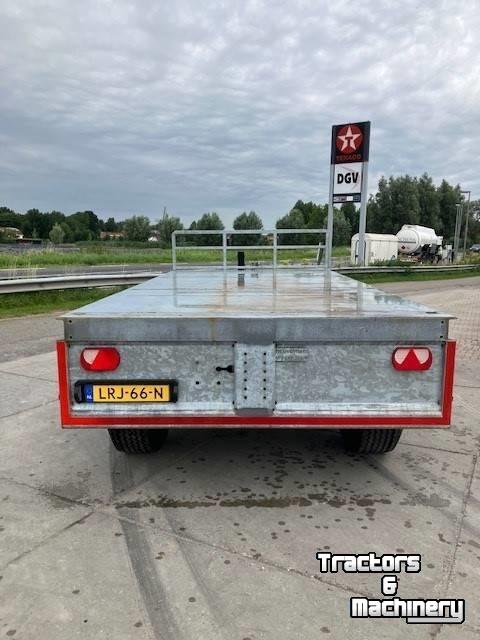 Anhänger Heuvelmans 15 MA 5020 chassis