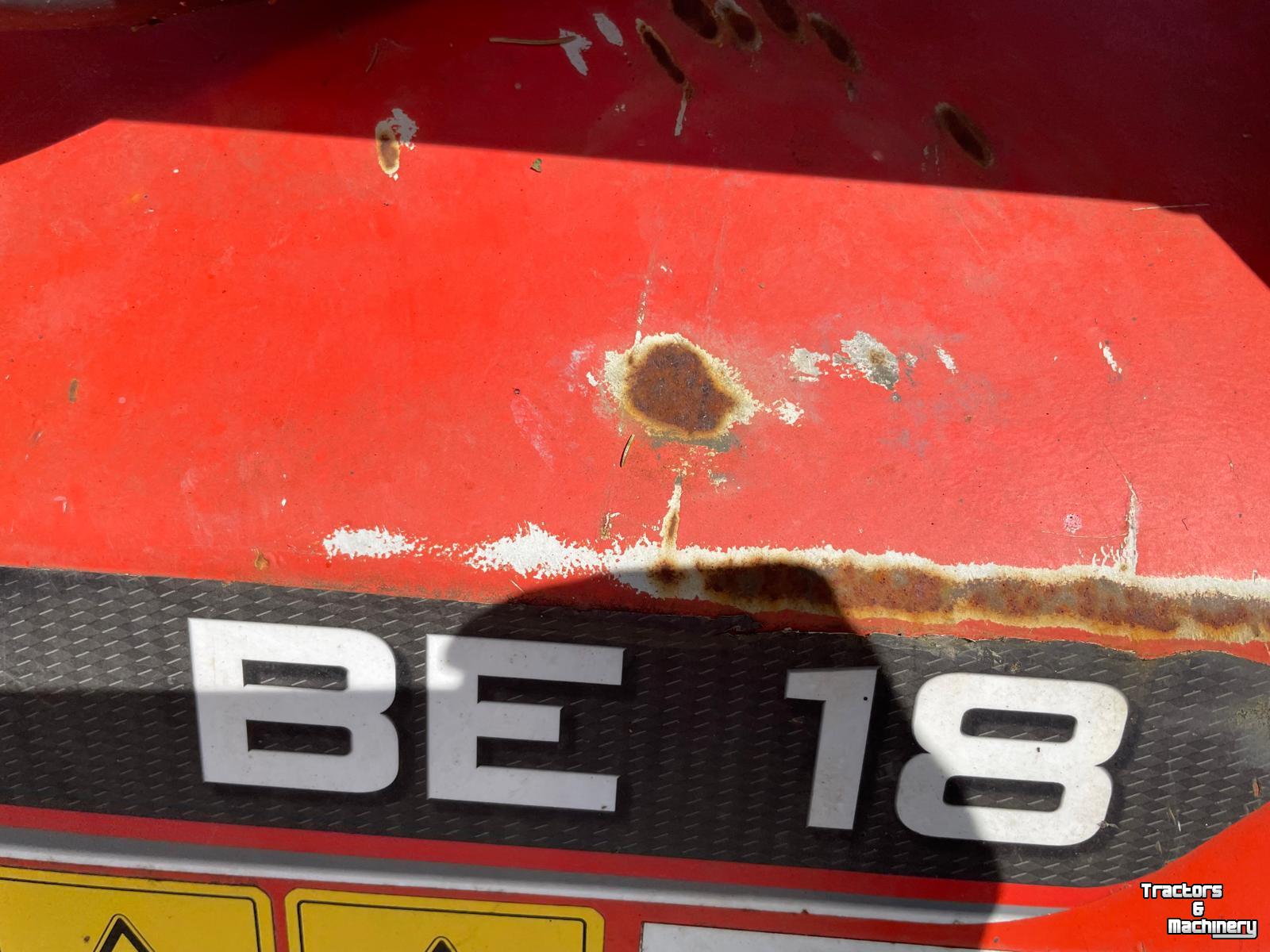 Mähwerk Kuhn BE18