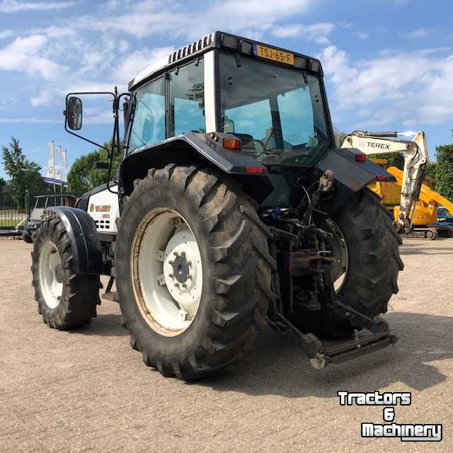 Schlepper / Traktoren Valmet 6600