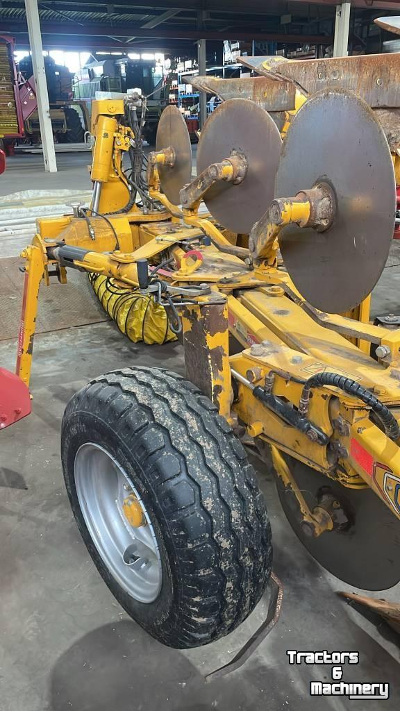 Pflüge  Optimus 4schaar ploeg