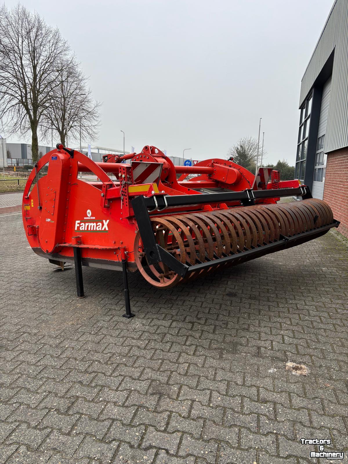 Bodenfräse Farmax LRP Econ 300 LHDH