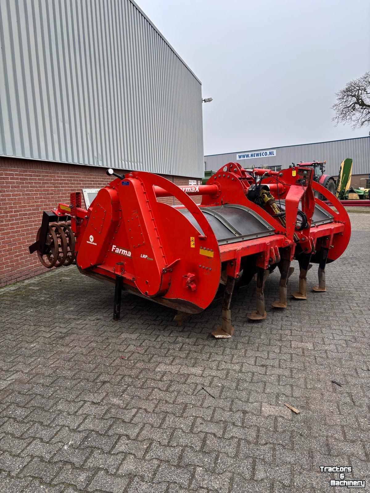 Bodenfräse Farmax LRP Econ 300 LHDH