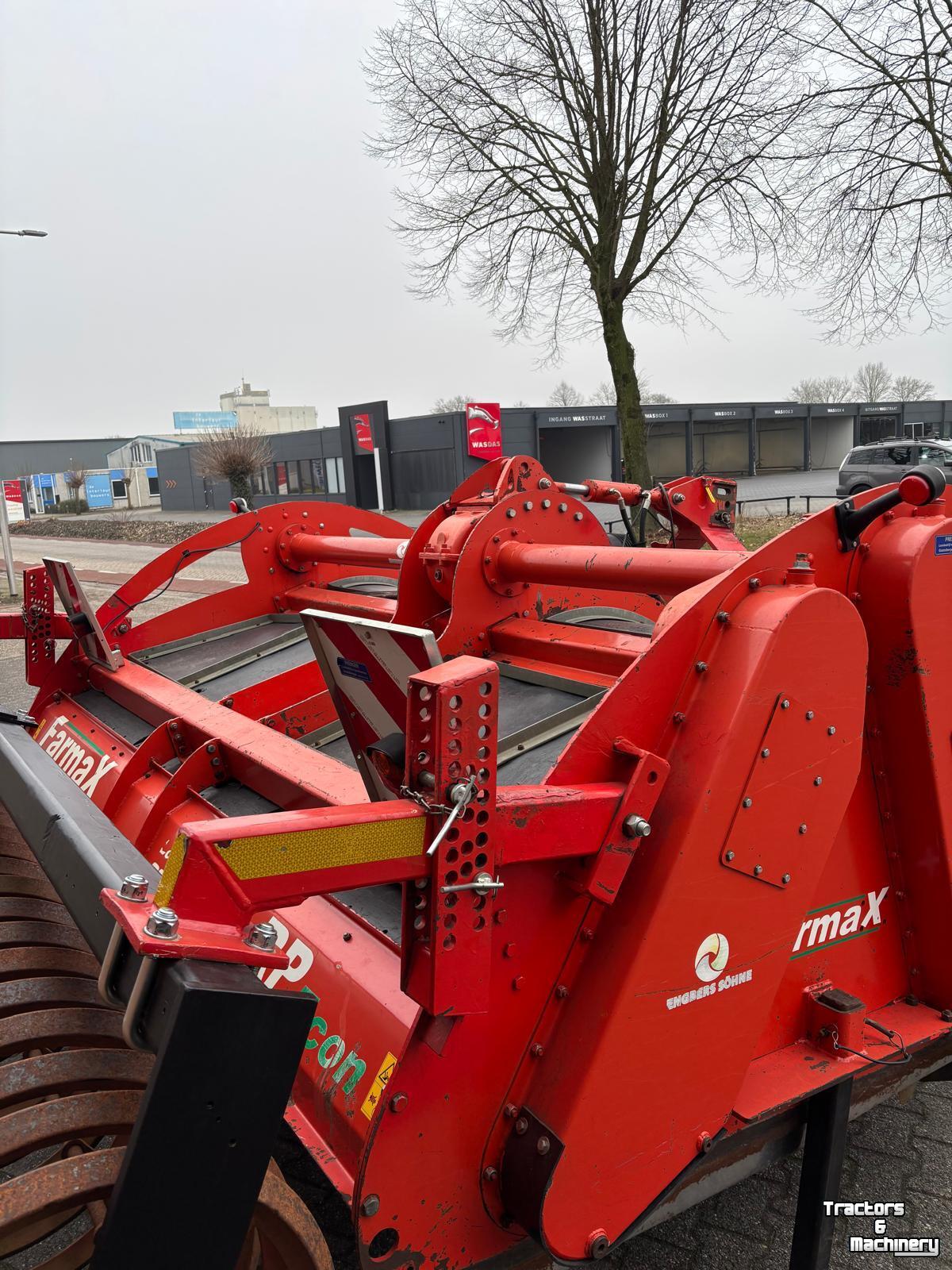 Bodenfräse Farmax LRP Econ 300 LHDH
