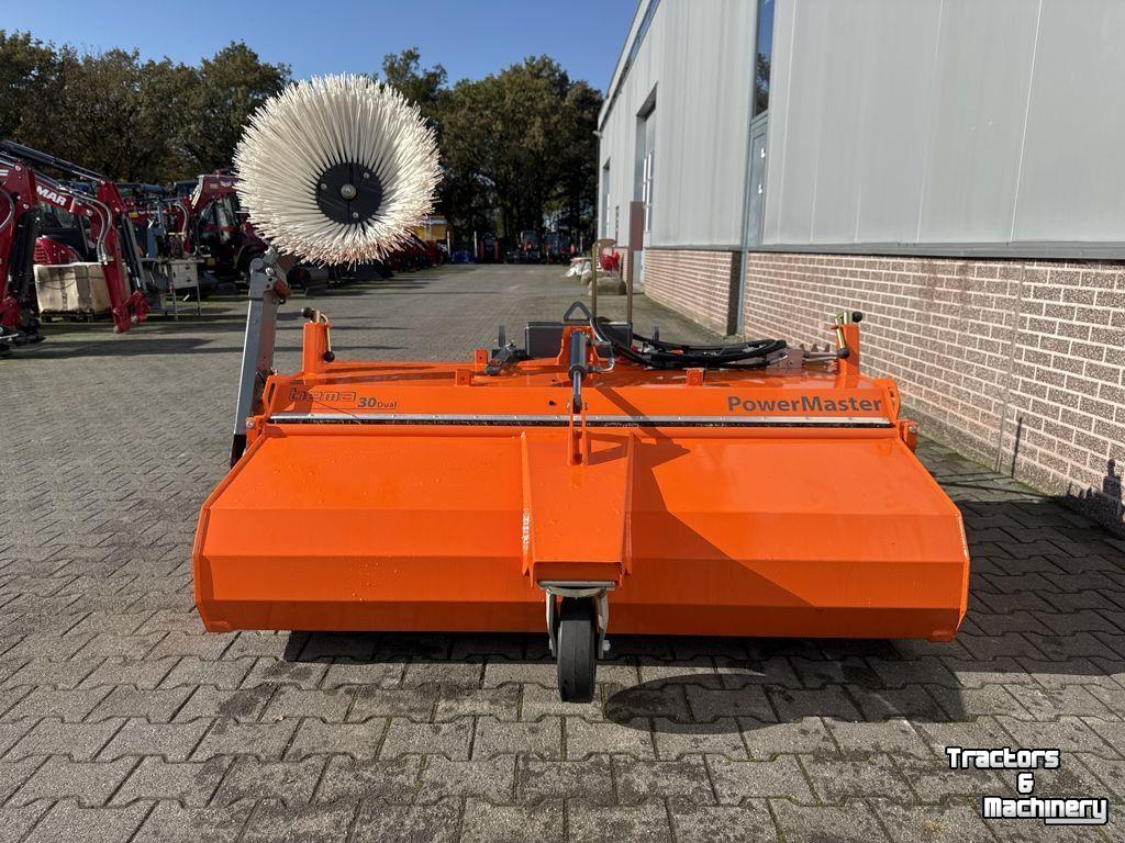 Kehrmaschine Bema 30 (1850mm | Ø640mm)