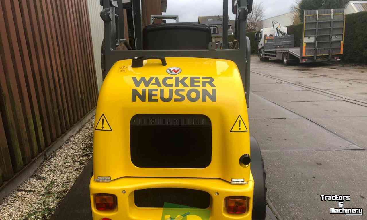 Radlader Wacker Neuson WL20