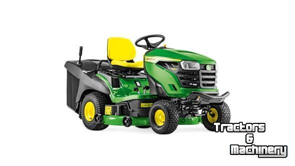 Aufsitzrasenmäher John Deere X167R