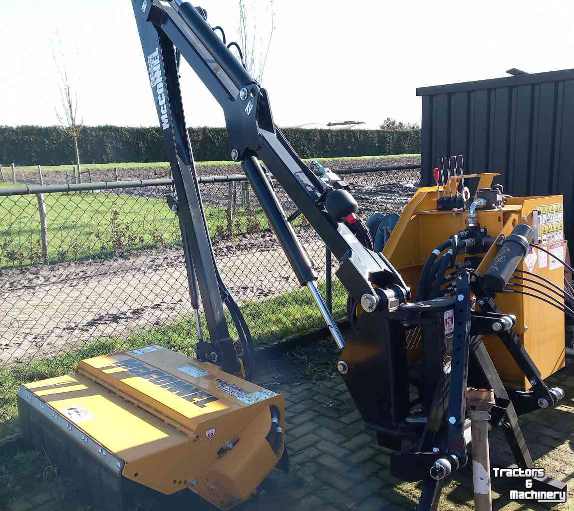 Mähausleger McConnel PA 5035