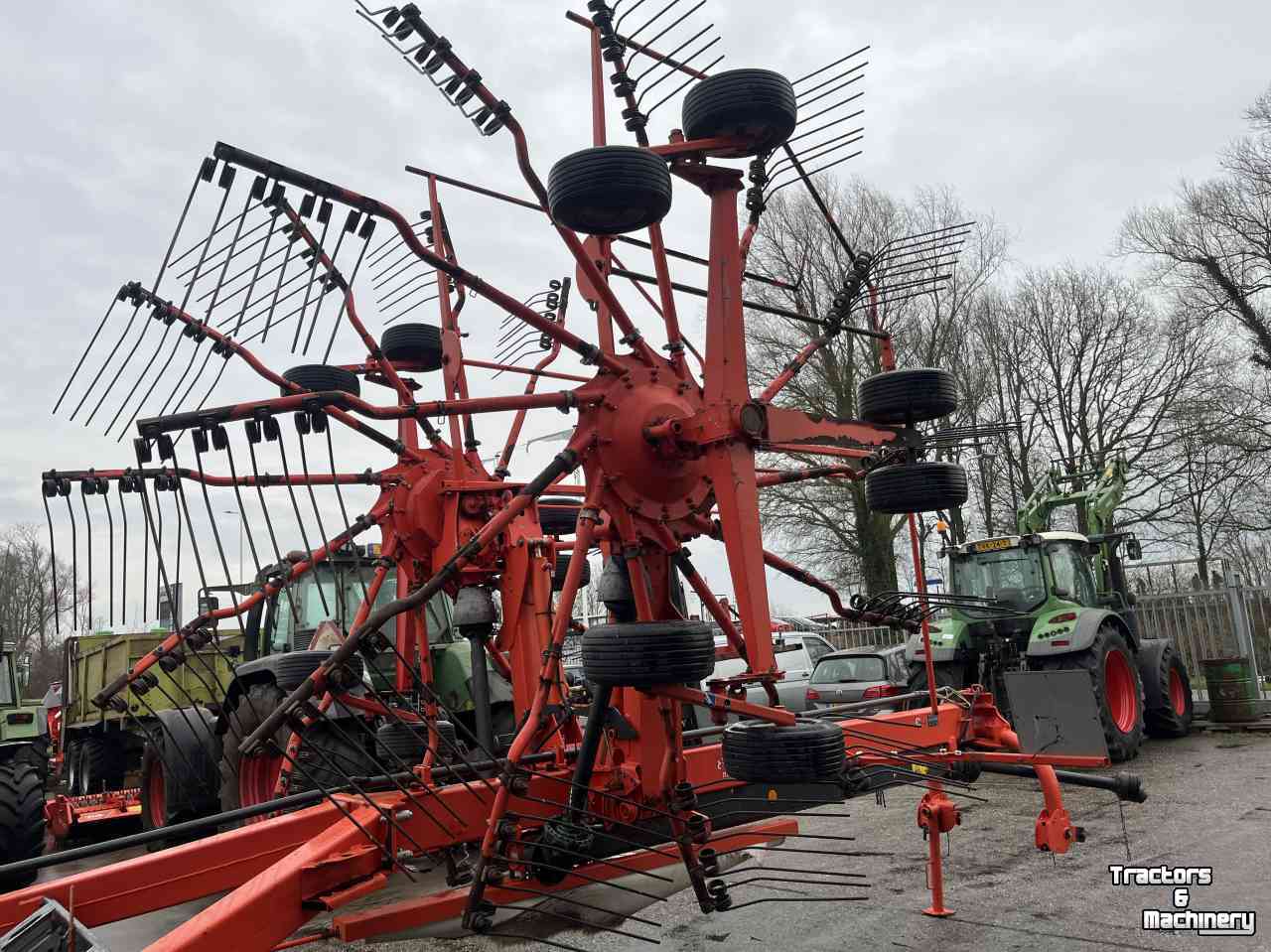 Schwader Kuhn GA 8121