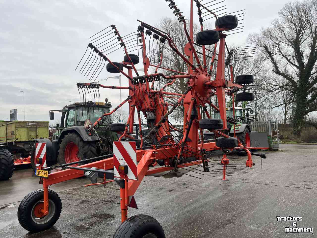 Schwader Kuhn GA 8121