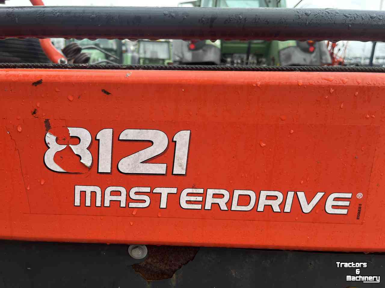 Schwader Kuhn GA 8121