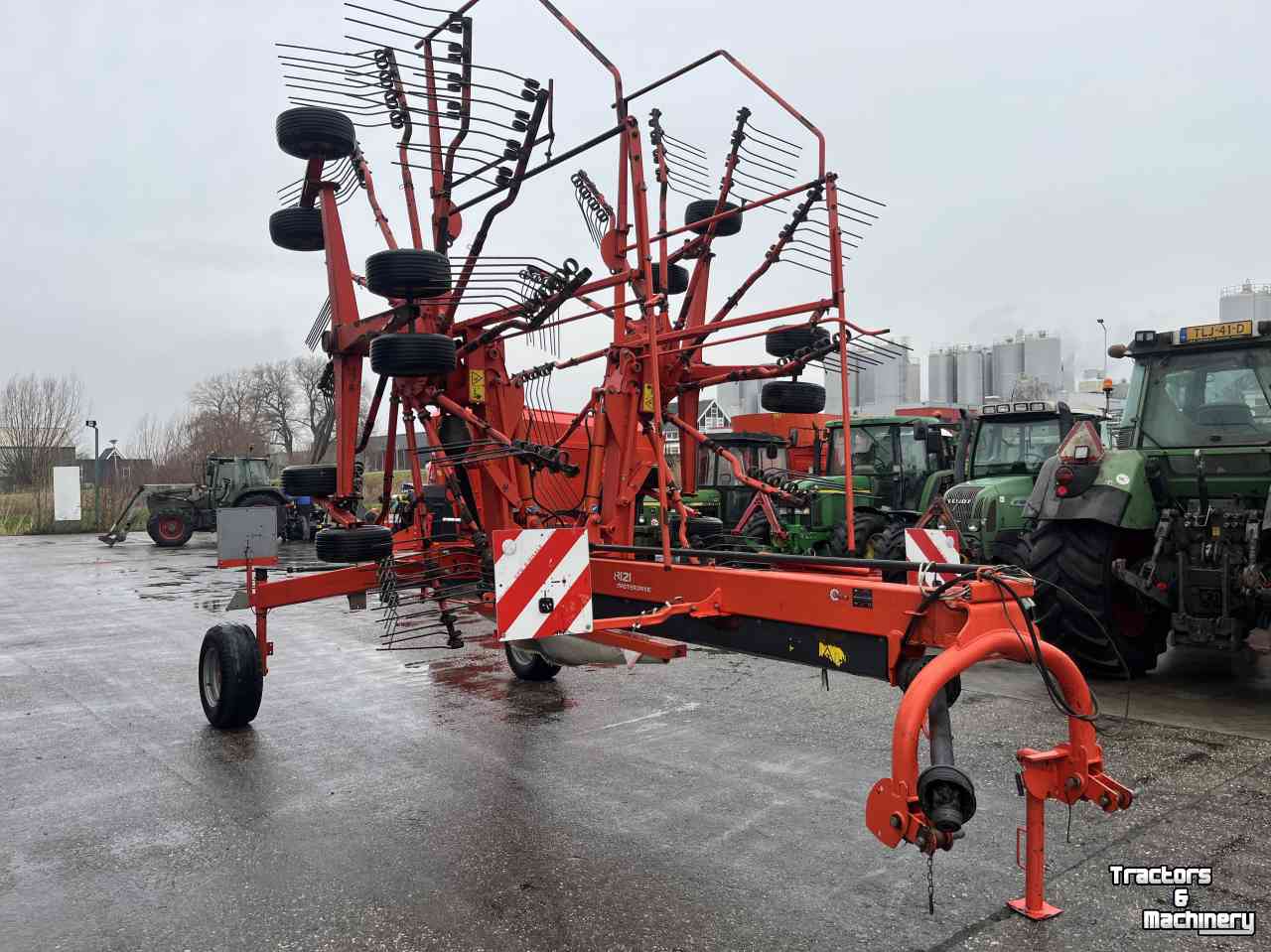 Schwader Kuhn GA 8121