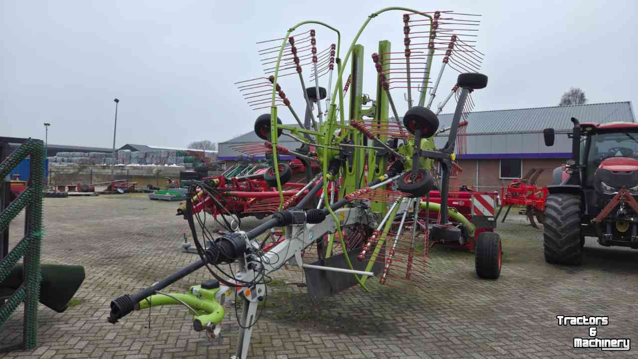 Schwader Claas liner 2900