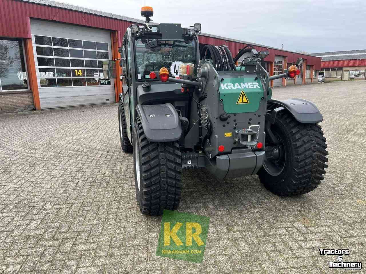 Teleskoplader Kramer KT276