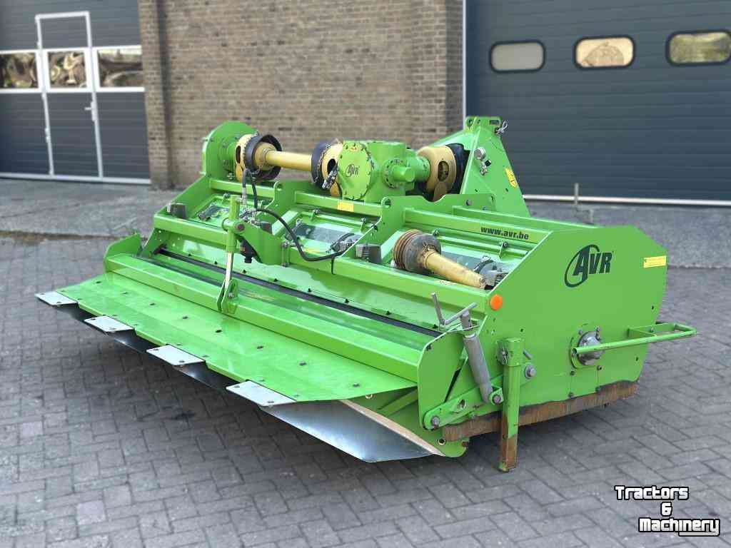 Dammfräse AVR GE-FORCE RIJENFREES