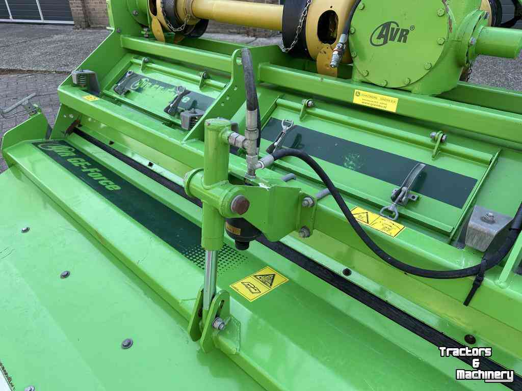Dammfräse AVR GE-FORCE RIJENFREES