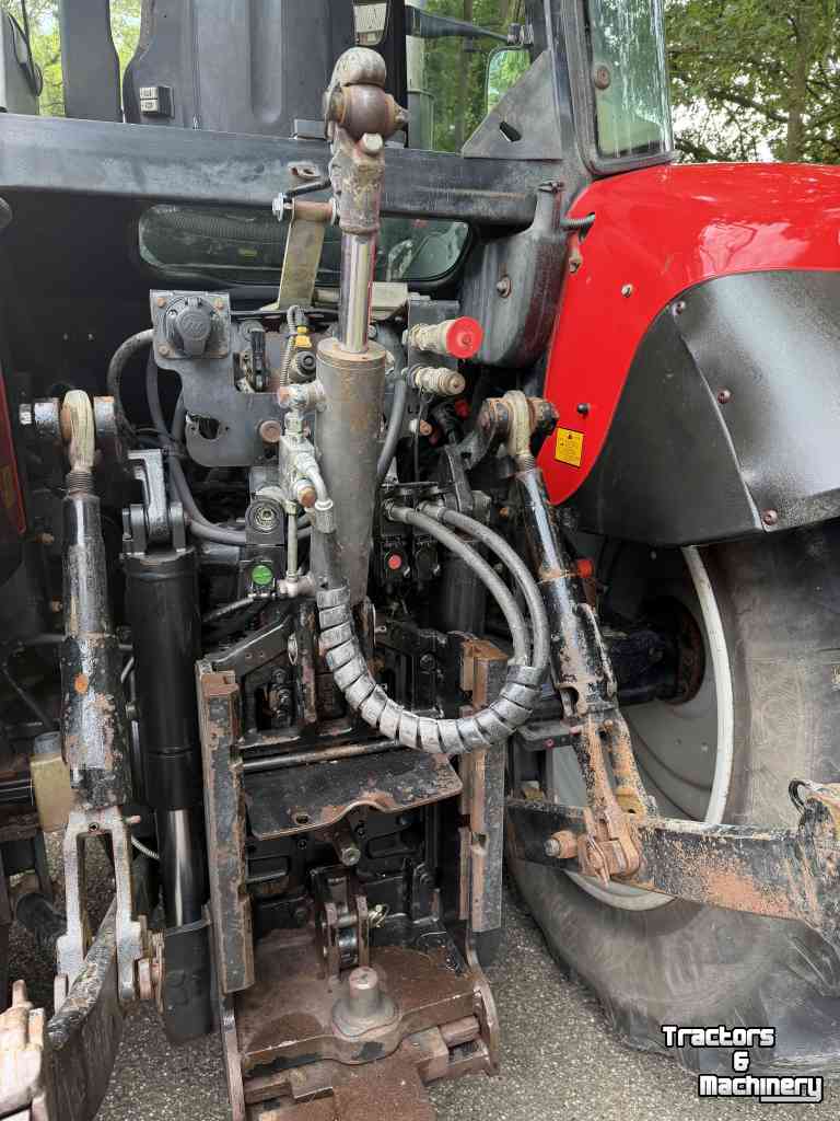 Schlepper / Traktor Massey Ferguson 6470 Dyna 6