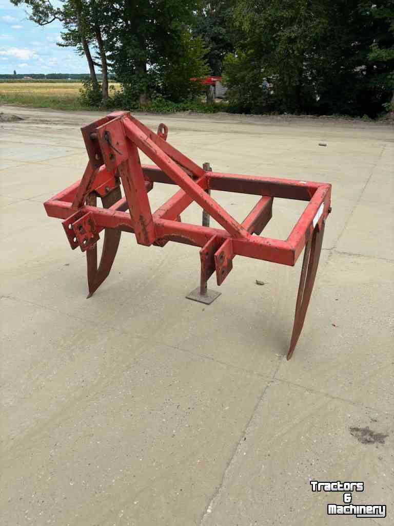 Tiefenlockerer Evers Sporen wisser / woelpoot 150 cm