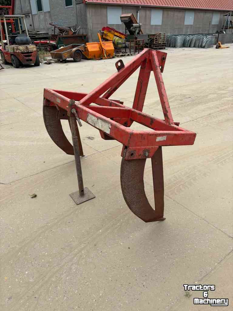 Tiefenlockerer Evers Sporen wisser / woelpoot 150 cm