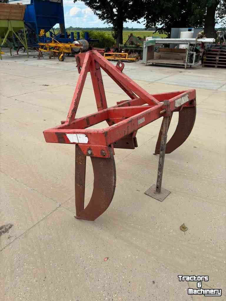 Tiefenlockerer Evers Sporen wisser / woelpoot 150 cm