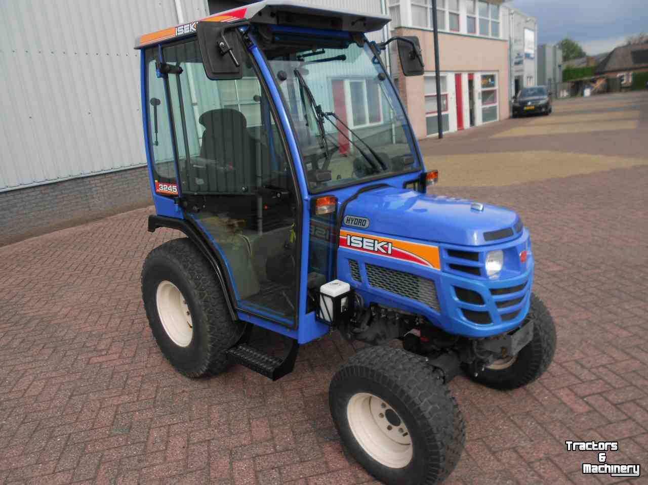 Gartentraktoren Iseki 3245