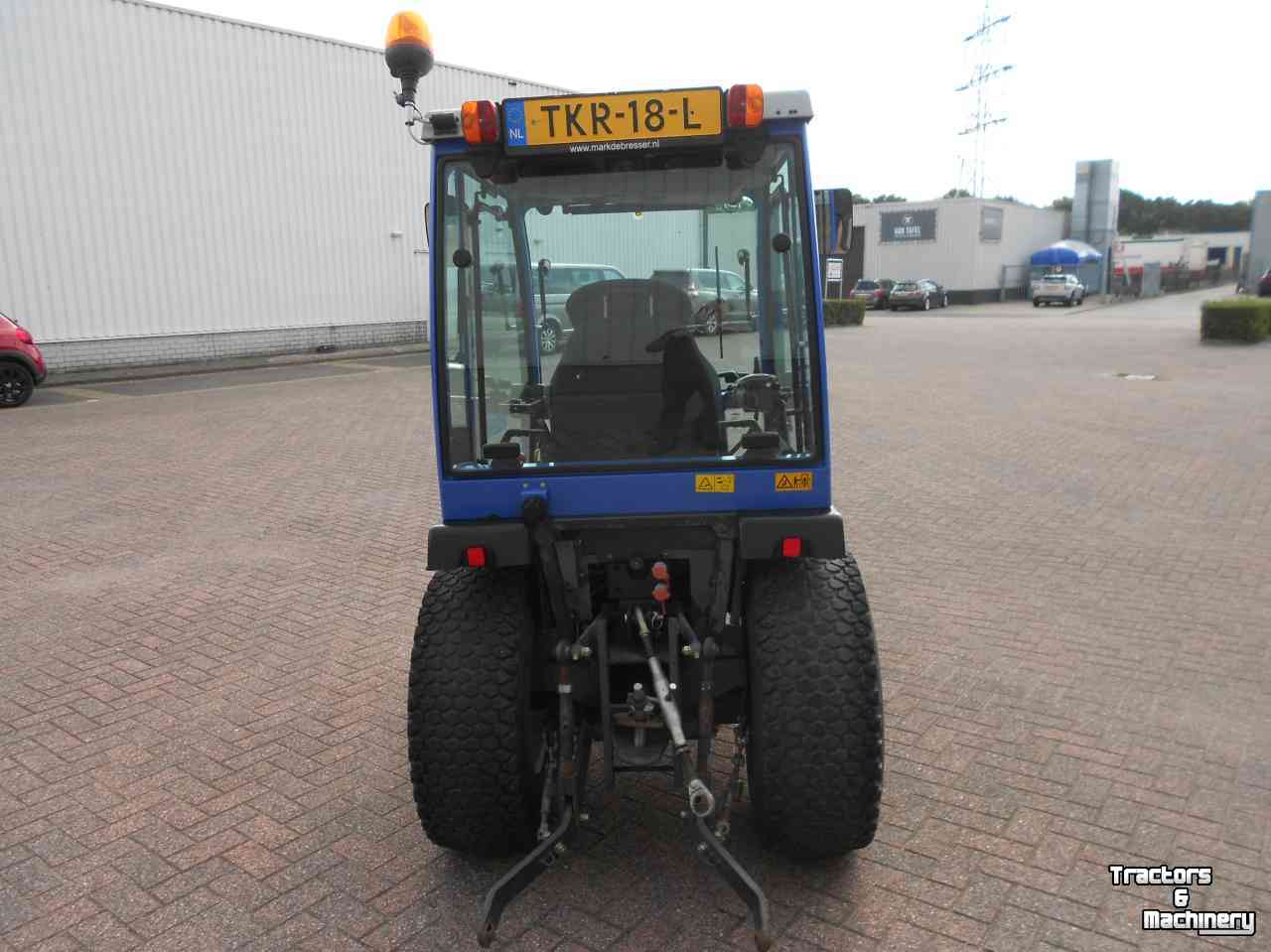Gartentraktoren Iseki 3245