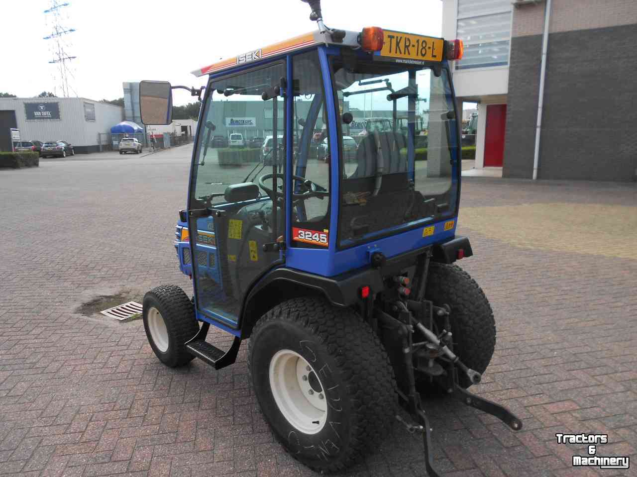 Gartentraktoren Iseki 3245