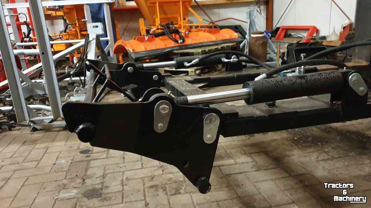 Sonstige Transport- und Industriemaschinen und Zubehör ATMP heftruck bak