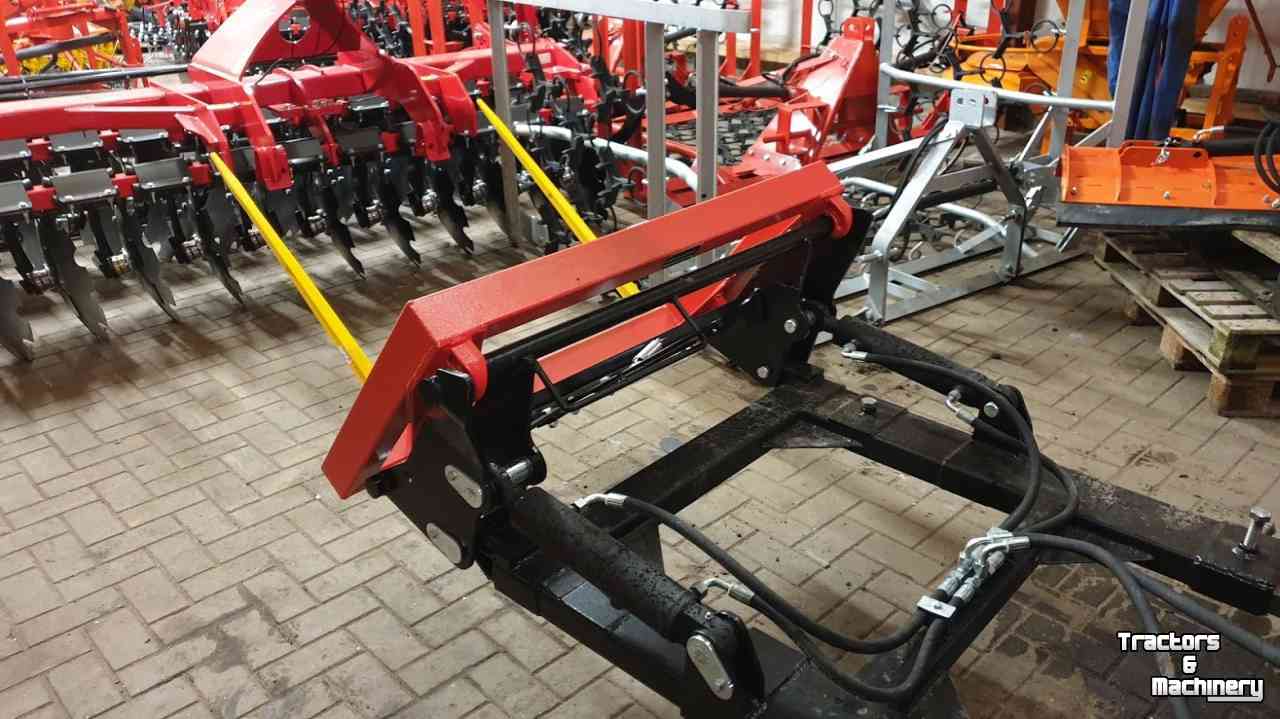Sonstige Transport- und Industriemaschinen und Zubehör ATMP heftruck bak